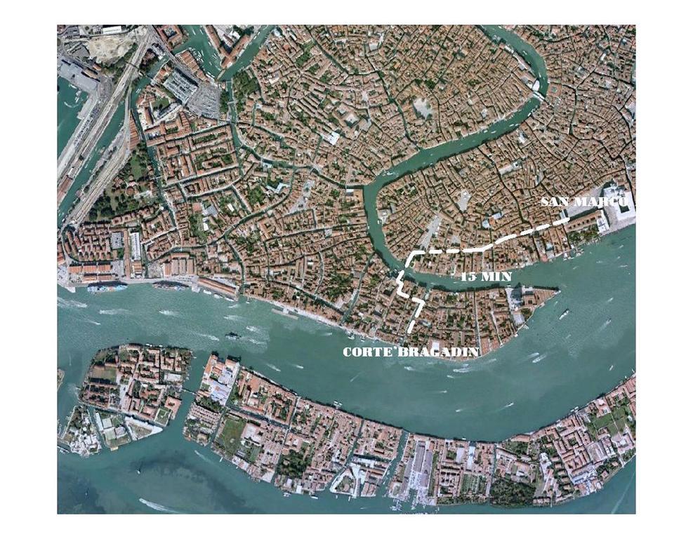 Appartamento Corte Bragadin เวนิส ภายนอก รูปภาพ